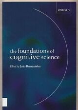 The foundations cognitive gebraucht kaufen  Dinkelscherben
