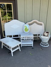 Rattan bedroom set for sale  Kenwood