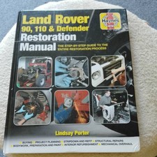 Land rover 110 for sale  DORKING