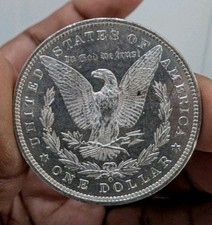 Usa lustrous 1885 for sale  SLOUGH