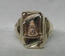 Vintage 10k solid for sale  USA