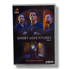 Ghost adventures complete for sale  Nutley