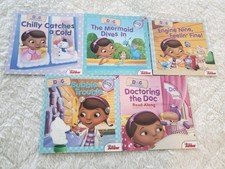 Doc mcstuffins storybook for sale  Fredonia