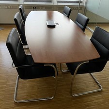 Wini konferenztisch holz gebraucht kaufen  Karlsruhe