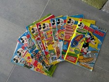 Micky maus hefte gebraucht kaufen  Nordhorn
