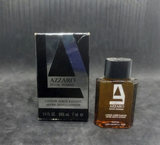 Miniature azzaro lotion d'occasion  Artigues-près-Bordeaux