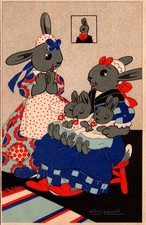 Willy schermelé bunny for sale  La Mesa