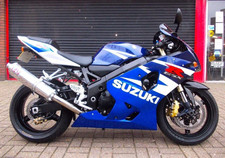 Suzuki gsxr 600 for sale  POTTERS BAR