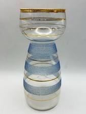 Vintage retro blue for sale  KIDLINGTON
