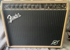 Fender acoustasonic 100 for sale  NOTTINGHAM