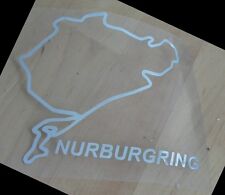 Adesivo nurburgring con usato  Fiano Romano