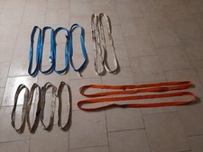 Cinghie fasce strops usato  Recanati
