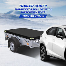 Black trailer cover for sale  BIRMINGHAM