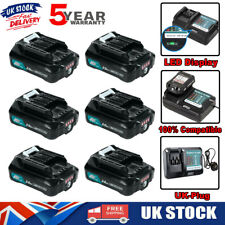 Makita 12v 10.8v for sale  SOUTHAMPTON