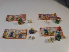 Serie kinder fantasy d'occasion  Charenton-le-Pont