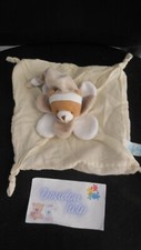 Doudou plat ours d'occasion  Molsheim