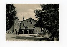 Cartolina assisi santuario usato  Torrita Tiberina