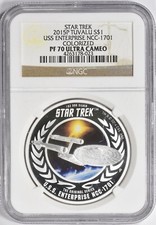Tuvalu 2015 silver d'occasion  Paris XIV