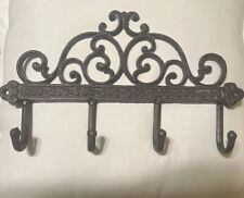 Vintage black iron for sale  New Iberia