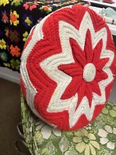Vintage mcm throw for sale  Oak Hill