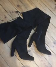 Cuissardes velours bottes d'occasion  Monistrol-sur-Loire