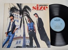 Bee Gees - Size Is Everything BRAZIL 1st press Lp 1993 comprar usado  Brasil 