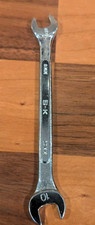 Chave de extremidade aberta métrica SK 8208 8MM X 10MM NOVA NA CAIXA comprar usado  Enviando para Brazil
