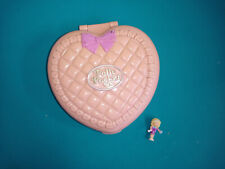Polly pocket coeur d'occasion  Plabennec