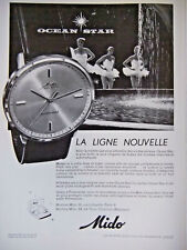 Publicité presse 1959 d'occasion  Compiègne