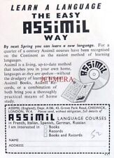 assimil for sale assimil for sale SIDCUP