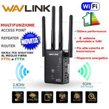 Amplificatore segnale wifi usato  Ponsacco