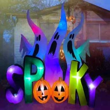 T10 halloween inflatable for sale  London