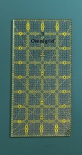 Righello trapuntato omnigrid usato  Spedire a Italy