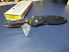 Spyderco tim zowada usato  San Cassiano