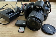 Shutter count canon for sale  GREENHITHE