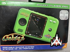Usado, My Arcade Pocket Player Pro Galaga & Galaxian - Sistema portátil de jogos comprar usado  Enviando para Brazil