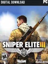 Sniper elite pc for sale  East Elmhurst