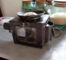 Ancienne lampe bateau d'occasion  Bruz