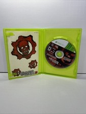 Gears of War 3 Xbox360 - Testado sem manual - Adesivos incluídos comprar usado  Enviando para Brazil