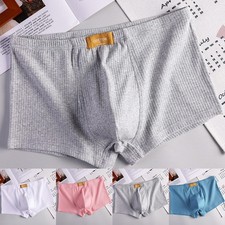 Boxer homme coton d'occasion  Expédié en France