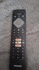 Philips ambilight voice for sale  GRIMSBY