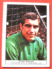 Peter shilton leicester for sale  NOTTINGHAM