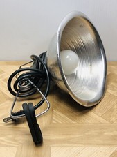 Clamp work light for sale  Humble