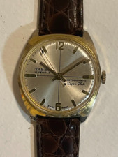 Tasso antimagnetic17 jewel for sale  NORTH SHIELDS