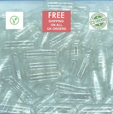 Empty pullulan capsules for sale  BURY