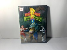 Dvd mighty morphin usato  Napoli