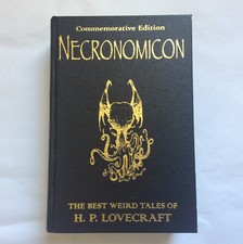 Necronomicon commemorative edi for sale  UK