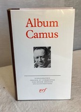Album albert camus d'occasion  Villard-de-Lans
