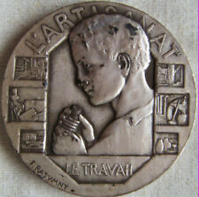 Med1225 medaille art d'occasion  Le Beausset