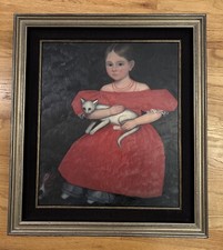 Vintage folk art for sale  West Linn